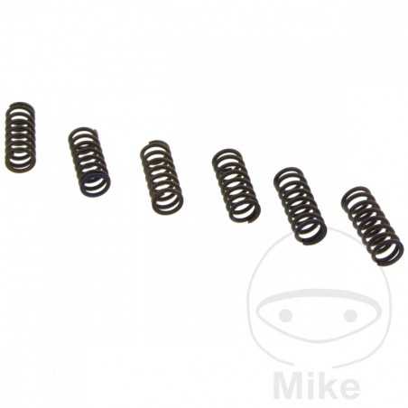 EBC Set of 6 reinforced clutch springs 745.00.68