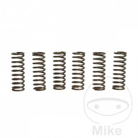 EBC Set of 6 reinforced clutch springs 745.02.40