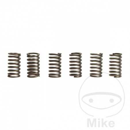 EBC Set of 6 reinforced clutch springs 745.93.40