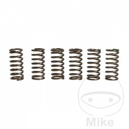 EBC Set of 6 reinforced clutch springs 745.95.55