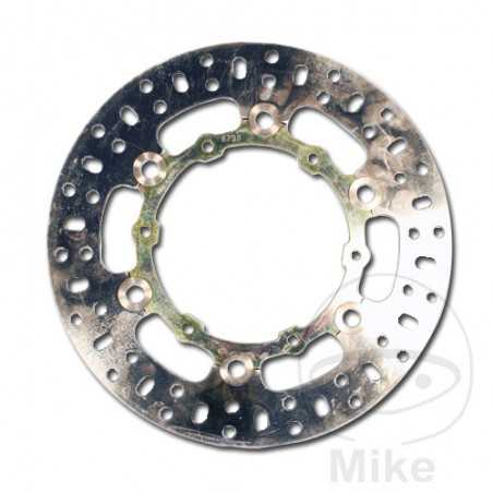EBC motorcycle brake disc MX / ENDURO ATV 760.33.35