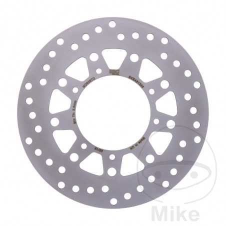 EBC motorcycle brake disc MX / ENDURO ATV 760.37.49