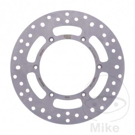 EBC motorcycle brake disc MX / ENDURO ATV 760.89.04