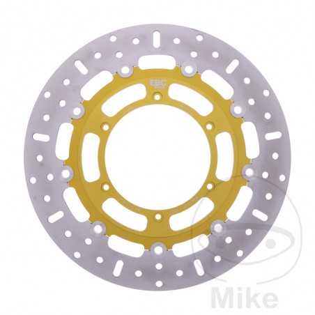 EBC motorcycle brake disc MX / ENDURO ATV 760.94.15