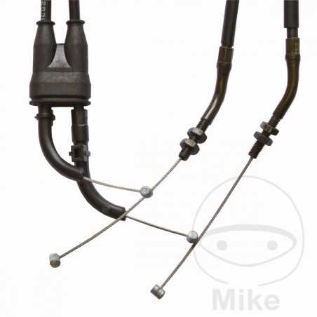 Throttle cable play 715.00.60