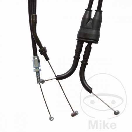 Throttle cable play 715.00.65