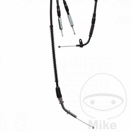 Throttle cable play 715.00.67