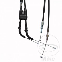 Throttle cable play 715.00.69