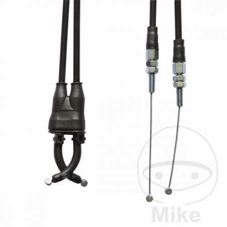 Throttle cable play 715.00.70