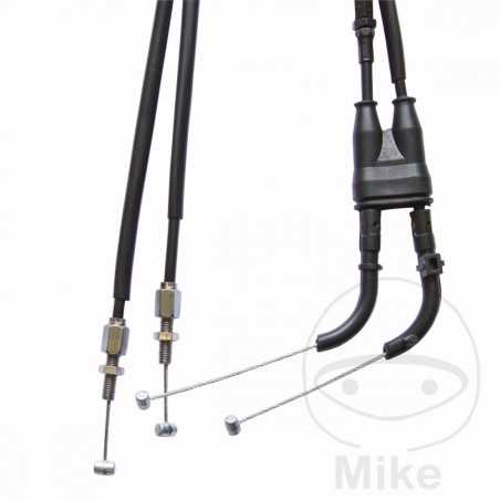 Throttle cable play 715.00.73