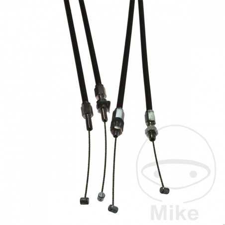 Throttle cable play 715.01.65