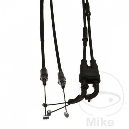 Throttle cable play 715.01.67