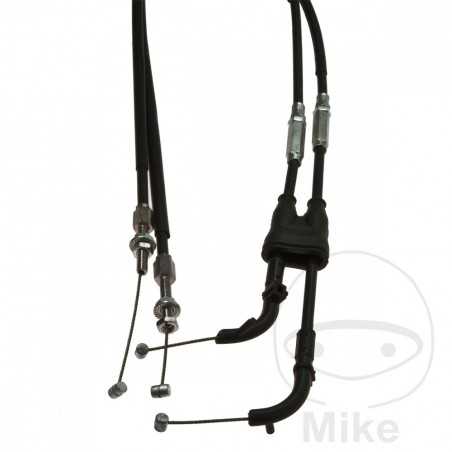 Throttle cable play 715.01.68