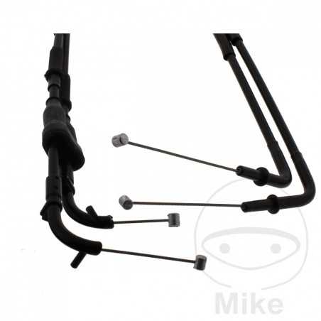 Throttle cable play 715.02.85