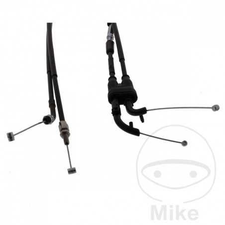 Throttle cable play 715.02.89