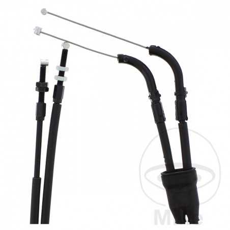 Throttle cable play 715.03.65