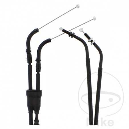 Throttle cable play 715.03.71