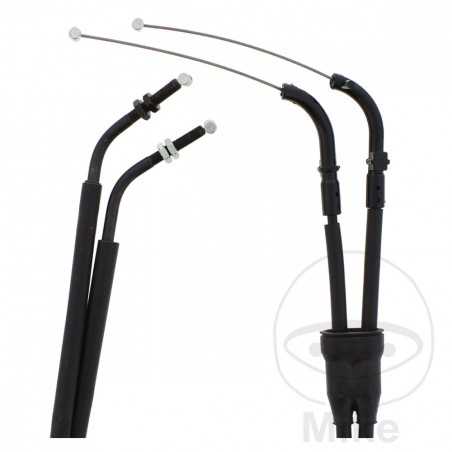 Throttle cable play 715.03.74