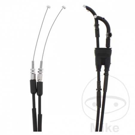 Throttle cable play 715.04.00