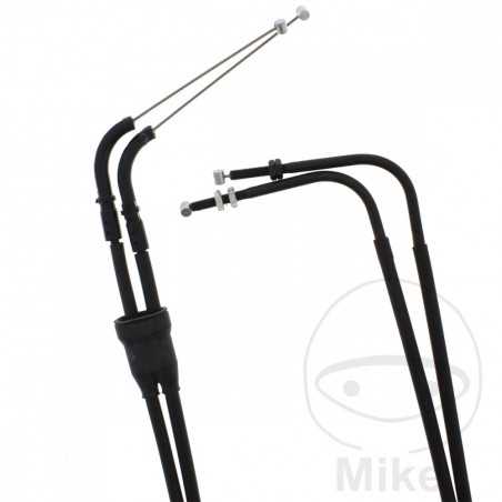 Throttle cable play 715.04.34