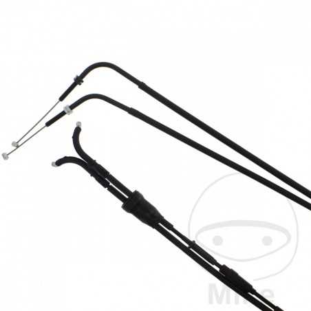 Throttle cable play 715.04.38