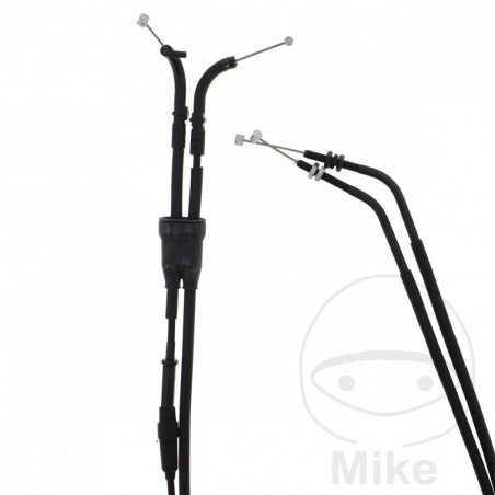 Throttle cable play 715.04.39