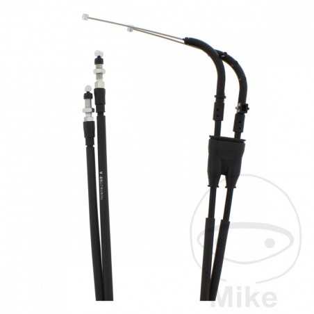 Throttle cable play 715.04.65