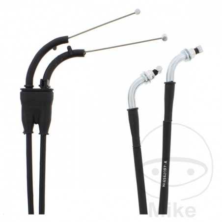 Throttle cable play 715.04.70