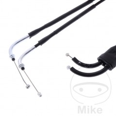Throttle cable play 715.06.73