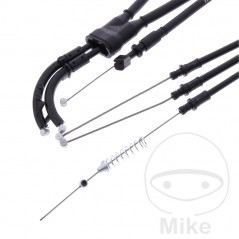 Throttle cable play 715.06.76