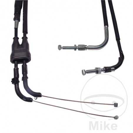 Throttle cable play 731.26.48