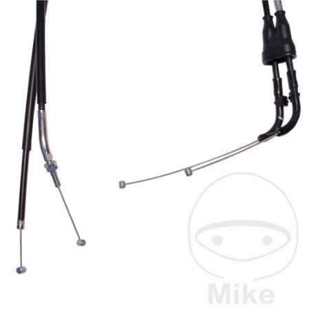 Throttle cable play 731.38.36