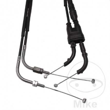 Throttle cable play 731.82.56