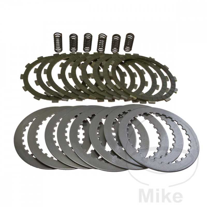 EBC Disks-separators-clutch springs kit 745.02.65