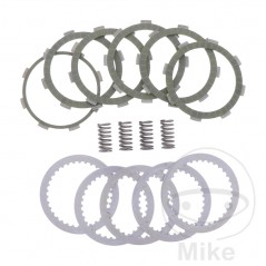 EBC Disks-separators-clutch springs kit 745.08.54