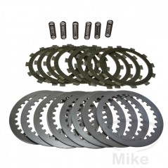 EBC Disks-separators-clutch springs kit 745.11.98