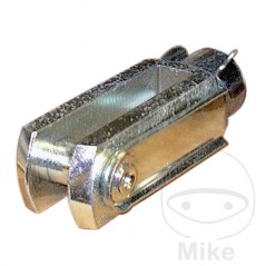 Cabeza de horquilla con perno para remolque M10
 ES 338.47.08