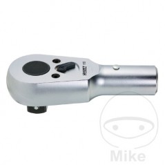 HAZET ratchet head
 for rotating bar 1 Z
 6058473 605.84.99