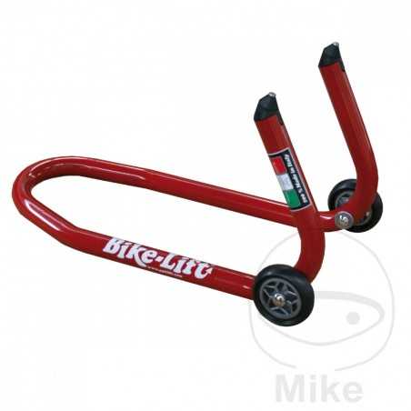 BIKE LIFT CABALLETE DELANTERO PARA HORQUILLAS PERFORADAS PADDOCK 722.81.05