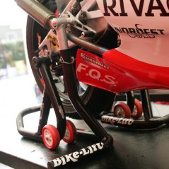 BIKE LIFT Caballete de moto para estriberas PADDOCK 722.89.27