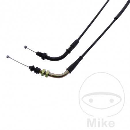 Cable acelerador completa 200 CM 4T 731.06.84