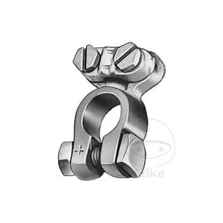 HELLA Left negative battery post 8KX 716 405-011 146.18.54