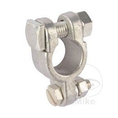 HERTH+BUSS Straight negative battery post POL-DM 15.9 25 MM² M6 155.00.10