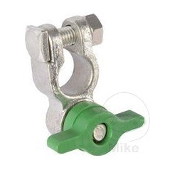 HERTH+BUSS Borne de batería negativo POL-DM 15.9 MAX 95 MM² M8 155.00.23