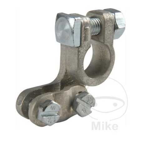 HERTH+BUSS Left positive battery terminal 17.5 MM 70 MM² 155.21.65