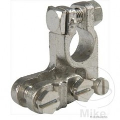 HERTH+BUSS Left positive battery terminal E PLUS 17.5 MM 120 MM² 155.21.81