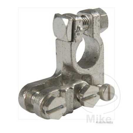 HERTH+BUSS Left positive battery terminal E PLUS 17.5 MM 120 MM² 155.21.81