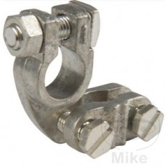 HERTH+BUSS Right negative battery terminal F 15.9 MM 120 MM² 155.21.99