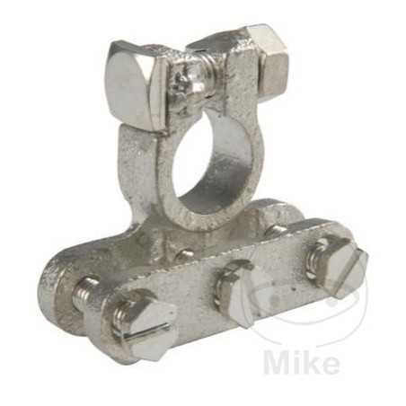 HERTH+BUSS Borne de batería positivo doble 17.5 MM 120 MM² 155.22.23