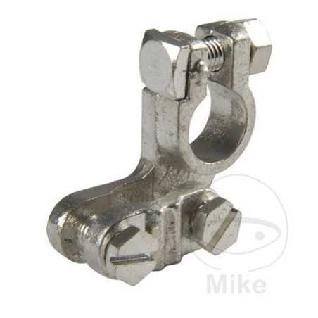 HERTH+BUSS Left positive battery terminal H 17.5 MM 120 MM² 155.24.47